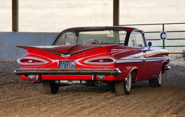59chevyred